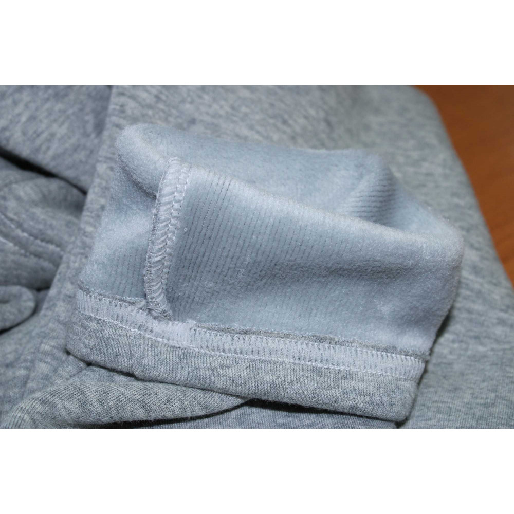 Dívčí zimní legíny Frozen Anna Elza Olaf šedé - Obrázek 2