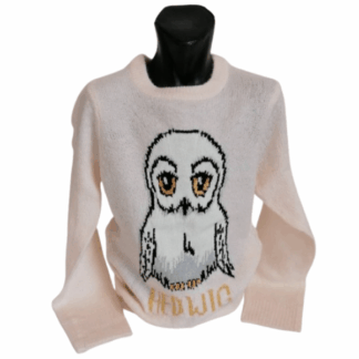 Dívčí svetr Harry Potter Hedvika