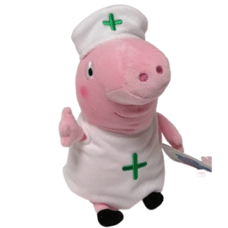 Plyšový Peppa Pig 20cm