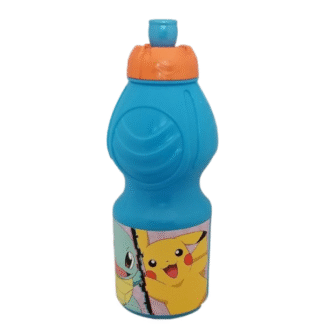 Plastová láhev na pití Pokémon 400ml