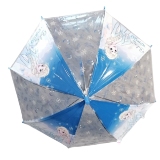 Dívčí vystřelovací deštník Frozen Elza