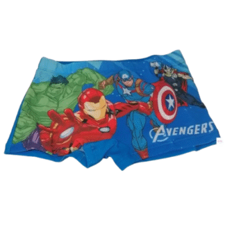 Chlapecké nohavičkové plavky Avengers