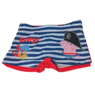 Chlapecké nohavičkové plavky Peppa Pig