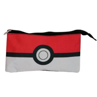 Školní penál/pouzdro Pokémon Ball