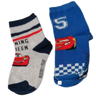 Chlapecké ponožky Cars