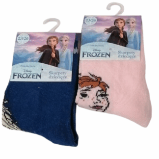 Dívčí ponožky Frozen