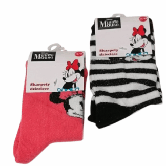 Dívčí ponožky Minnie