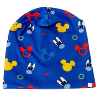 Dětská tenká čepice Mickey