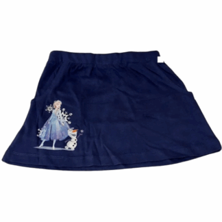 Dívčí sukně Frozen Elza a Olaf modrá