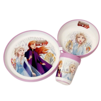 Dětská jídelní sada Frozen