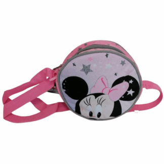 Dívčí kabelka kulatá Minnie