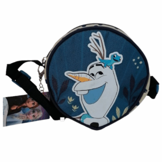 Dívčí kabelka kulatá Frozen Olaf