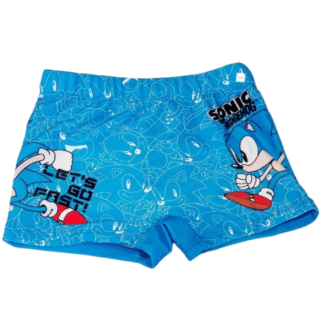 Dětské nohavičkové plavky Sonic m.
