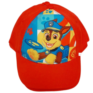 Dětská kšiltovka Tlapková patrola Chasse č.