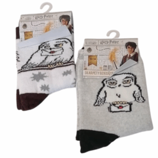 Dětské ponožky Harry Potter Hedvika