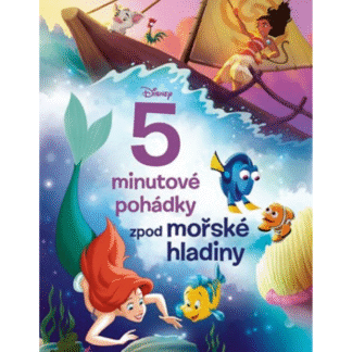 Disney - 5minutové pohádky zpod mořské hladiny