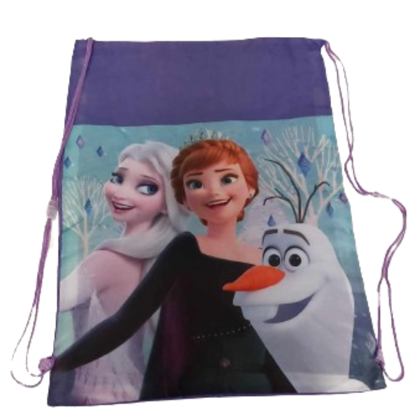 Sáček na přezůvky Anna Elza a Olaf