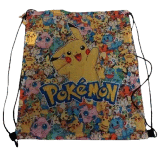 Sáček na přezůvky Pokémon