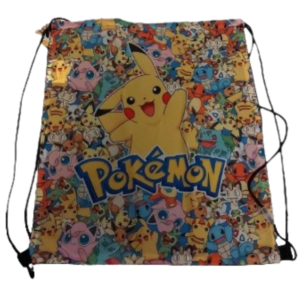 Sáček na přezůvky Pokémon