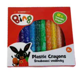 Šroubovací voskovky Bing