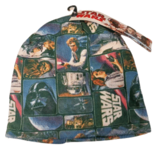 Chlapecká čepice Star Wars