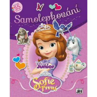 Samolepkování Sofie