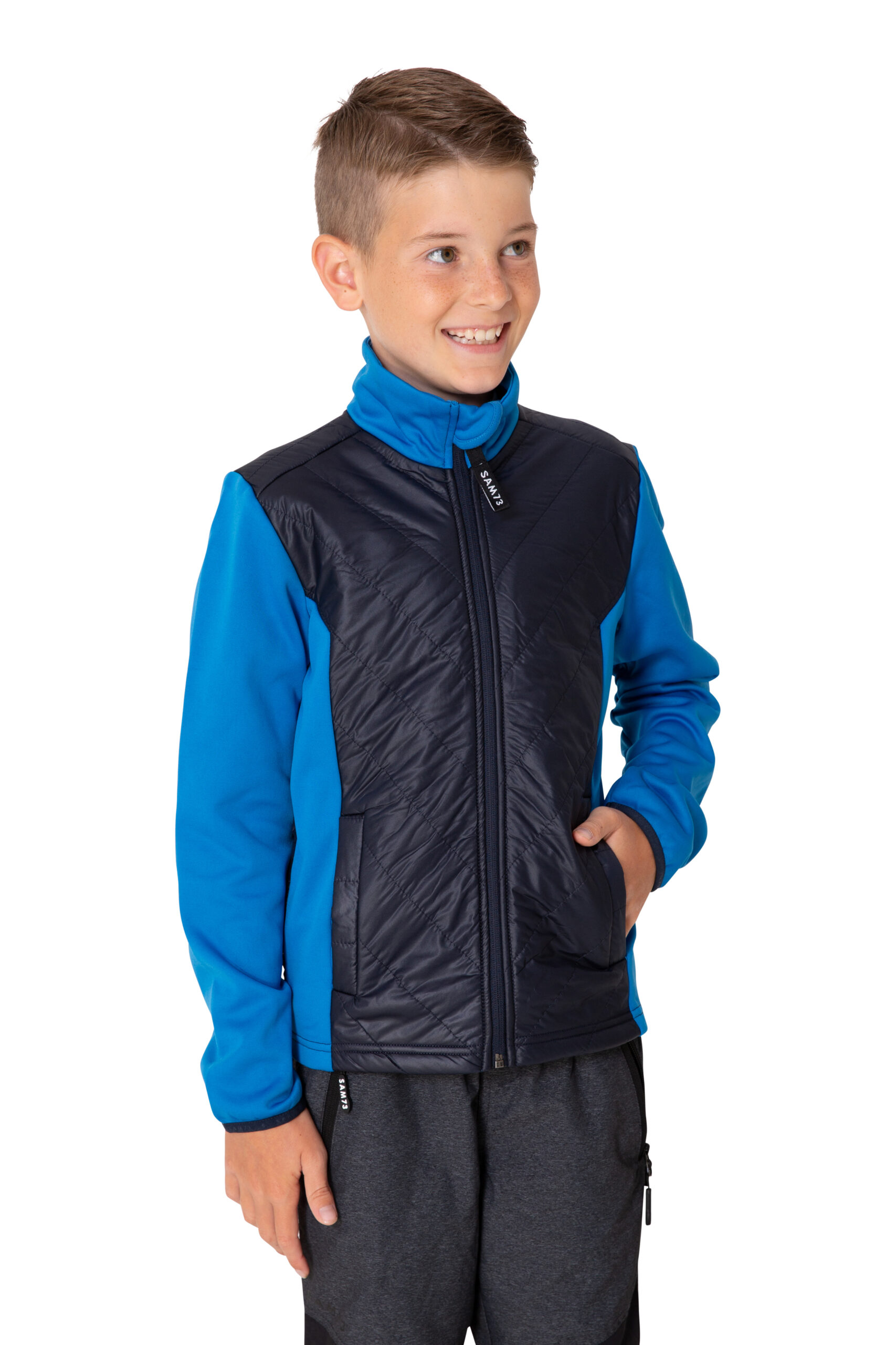 Chlapecká mikina PHIL - Obrázek 3