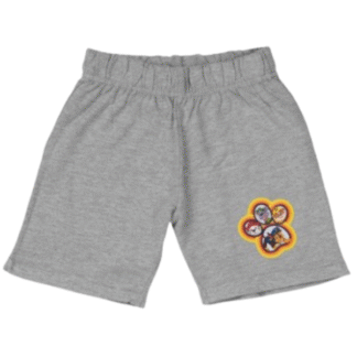 Chlapecké kraťasy Tlapková patrola