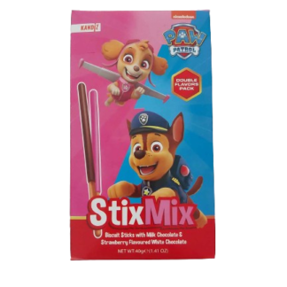 Stix Mix 40g Tlapková patrola
