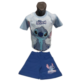 Chlapecký letní set/pyžamo STITCH