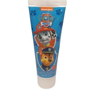 Dětská zubní pasta Tlapková patrola 75ml