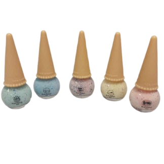 CREATE IT! dětský lak na nehty