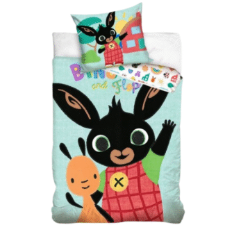 Dětské povlečení BING a Flop