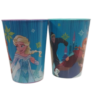 Plastový kelímek Frozen 260ml