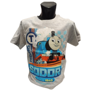 Dětské tričko Mašinka Tomáš