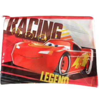 Složka se zipem A6 Cars