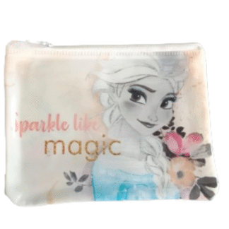 Složka se zipem A6 Frozen