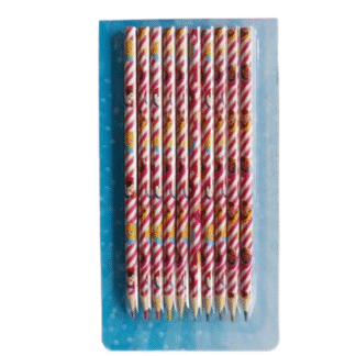 Dětské pastelky Princezny