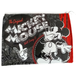 Složka se zipem A6 Mickey