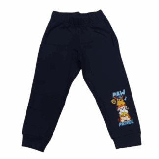 Chlapecké tepláky Tlapková patrola modré