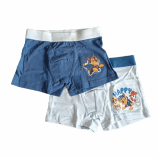 Chlapecké boxerky Tlapková patrola 2pack