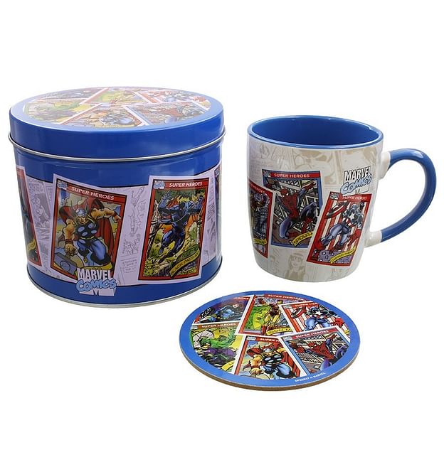 Hrnek Marvel comics v dárkovém balení - Obrázek 2