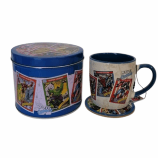 Hrnek Marvel comics v dárkovém balení